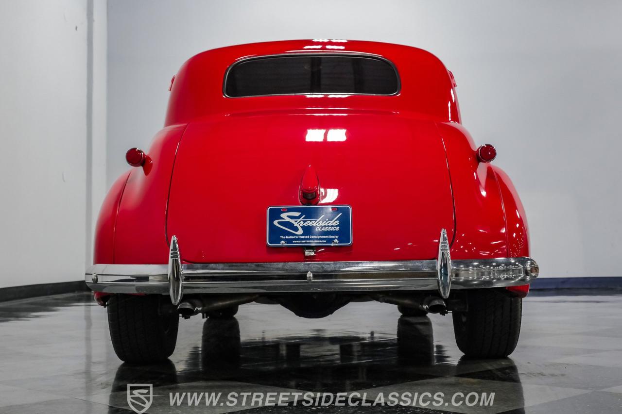 1939 Chevrolet Master Deluxe Business Coupe