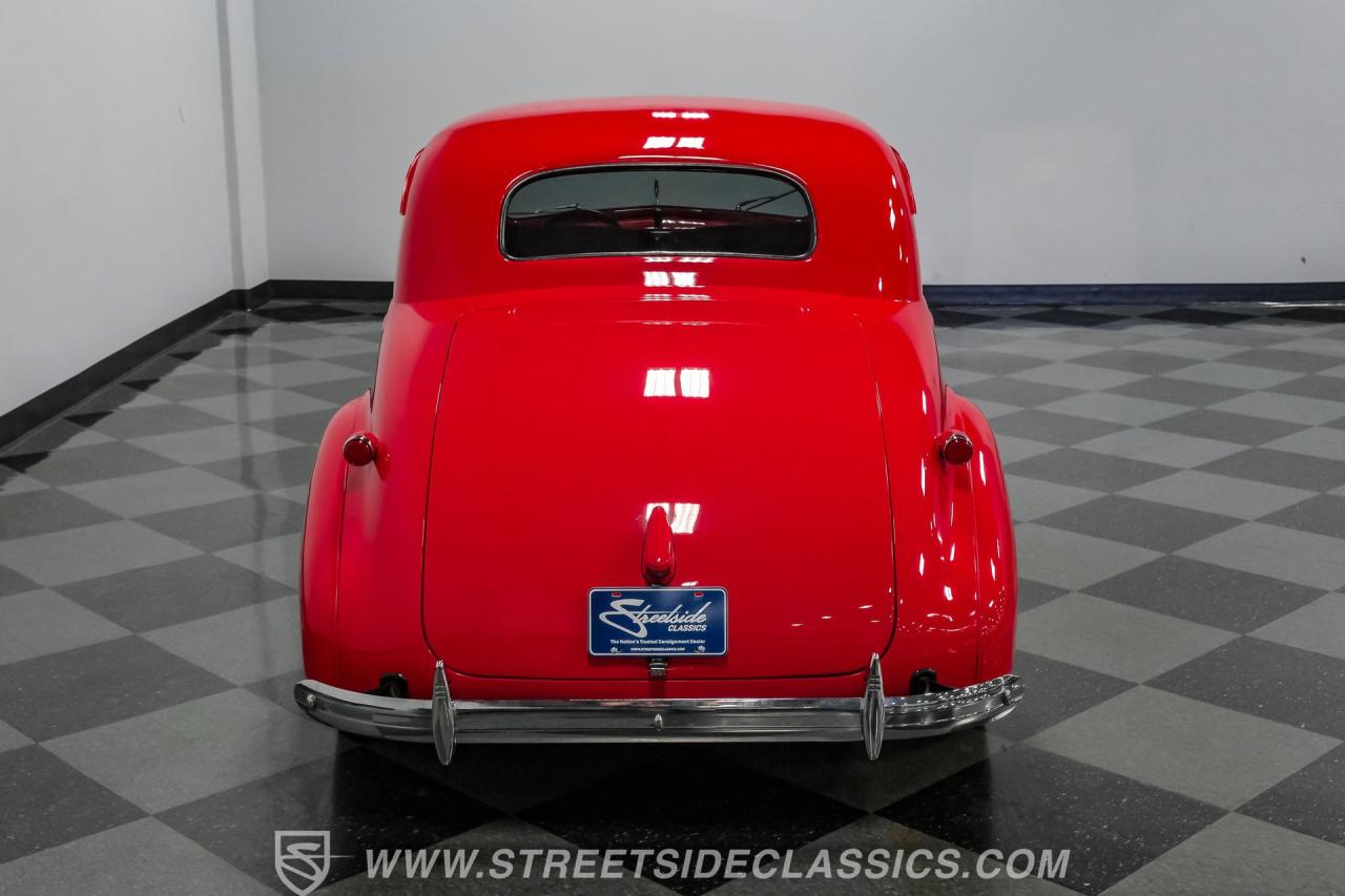 1939 Chevrolet Master Deluxe Business Coupe