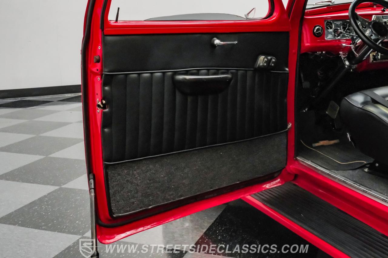 1939 Chevrolet Master Deluxe Business Coupe