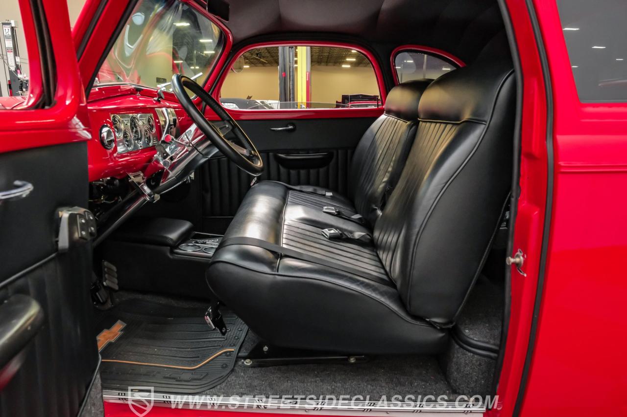 1939 Chevrolet Master Deluxe Business Coupe