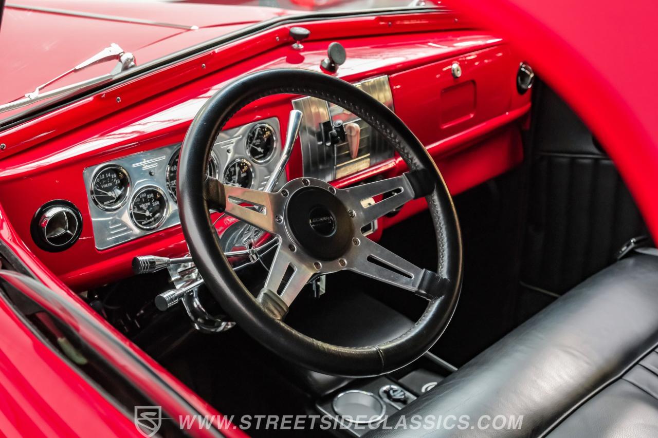 1939 Chevrolet Master Deluxe Business Coupe