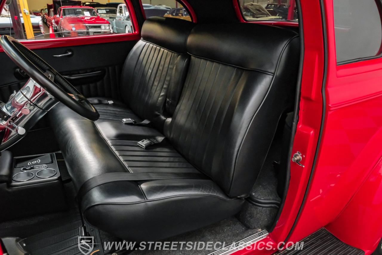 1939 Chevrolet Master Deluxe Business Coupe