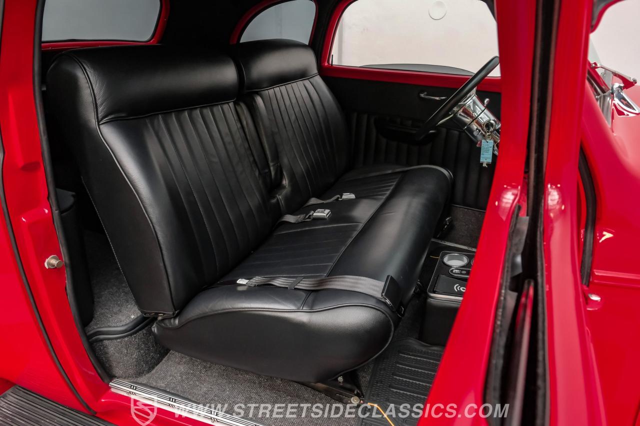 1939 Chevrolet Master Deluxe Business Coupe