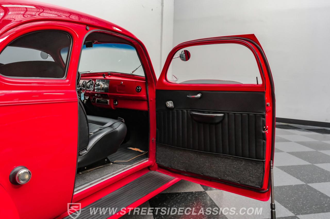 1939 Chevrolet Master Deluxe Business Coupe