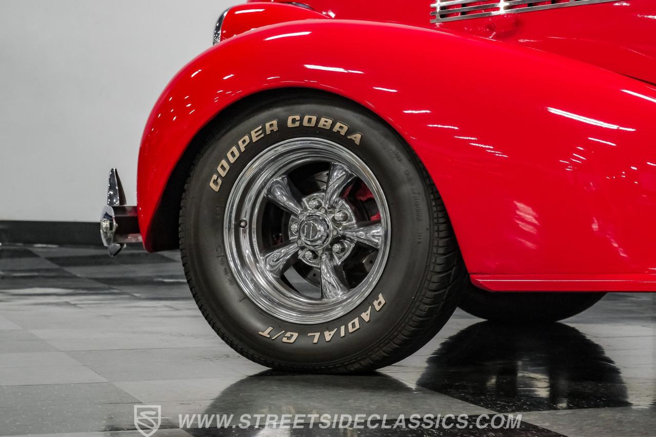 1939 Chevrolet Master Deluxe Business Coupe