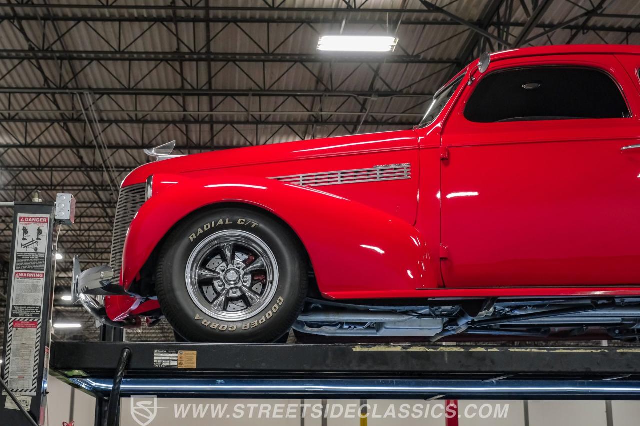 1939 Chevrolet Master Deluxe Business Coupe