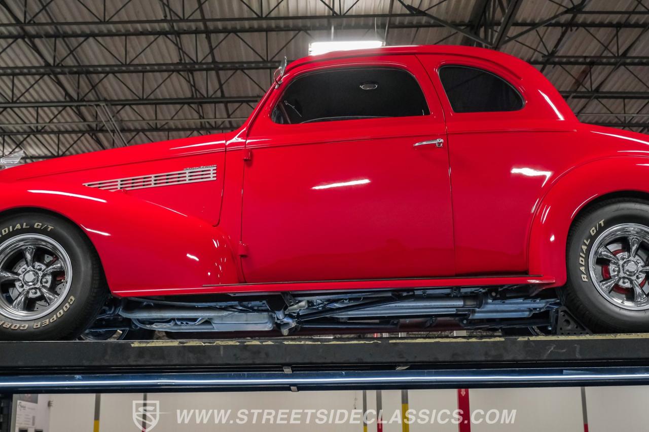 1939 Chevrolet Master Deluxe Business Coupe