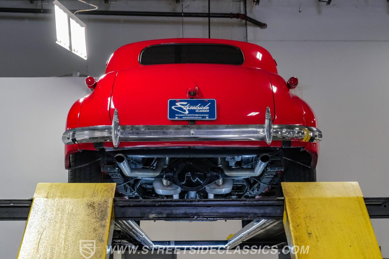 1939 Chevrolet Master Deluxe Business Coupe