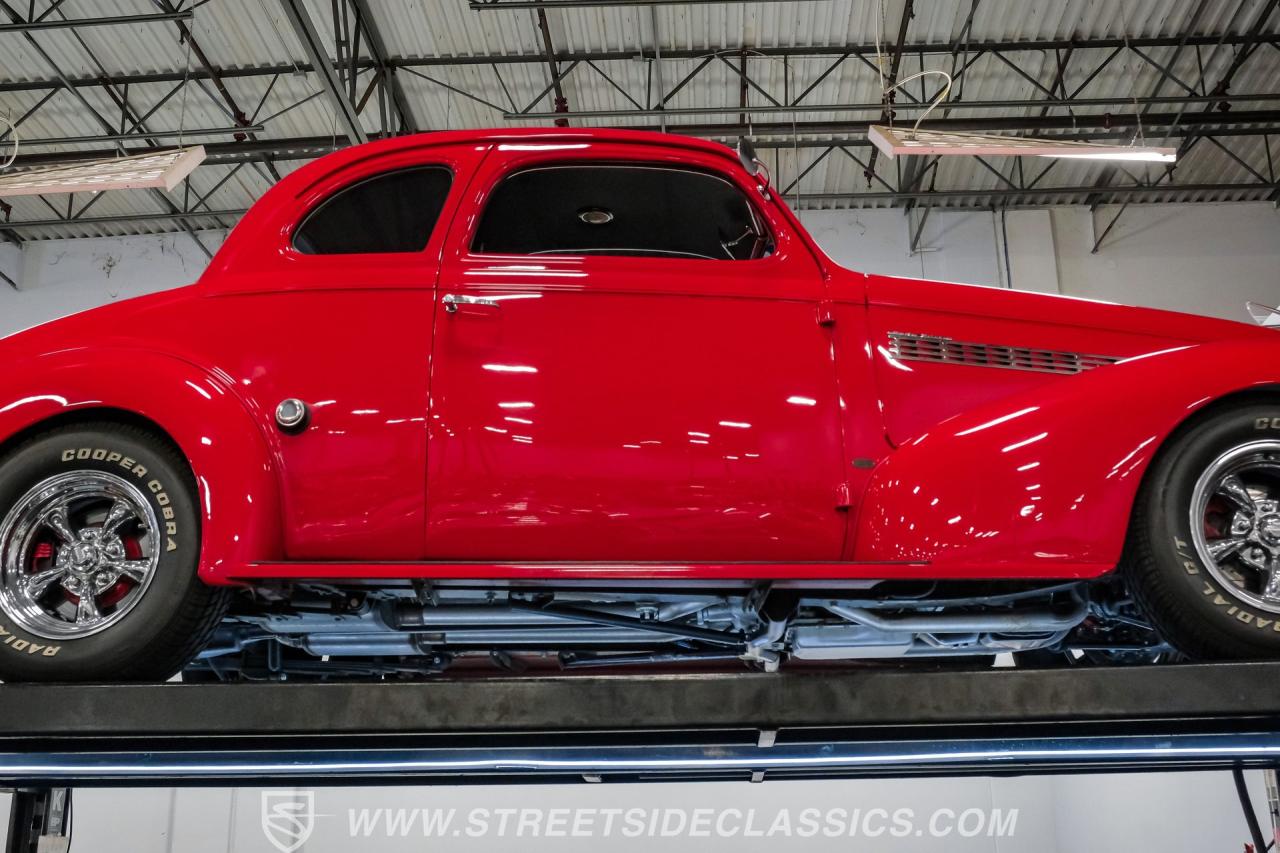 1939 Chevrolet Master Deluxe Business Coupe