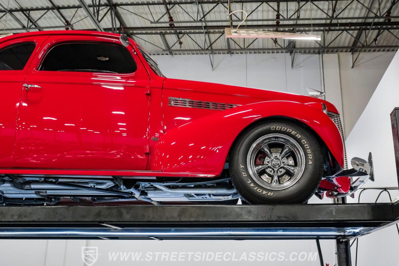 1939 Chevrolet Master Deluxe Business Coupe