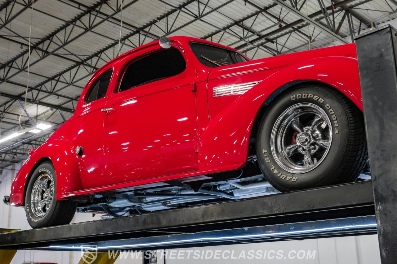 1939 Chevrolet Master Deluxe Business Coupe