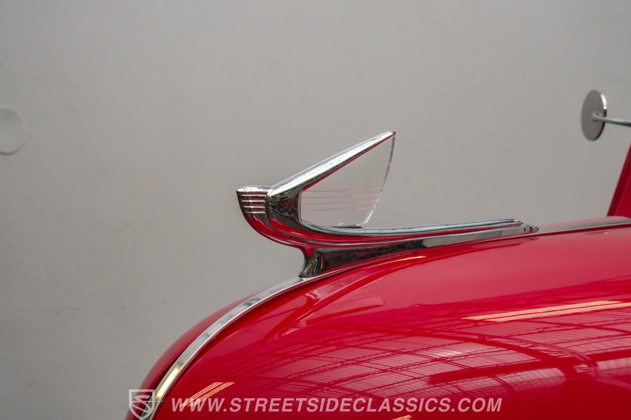 1939 Chevrolet Master Deluxe Business Coupe