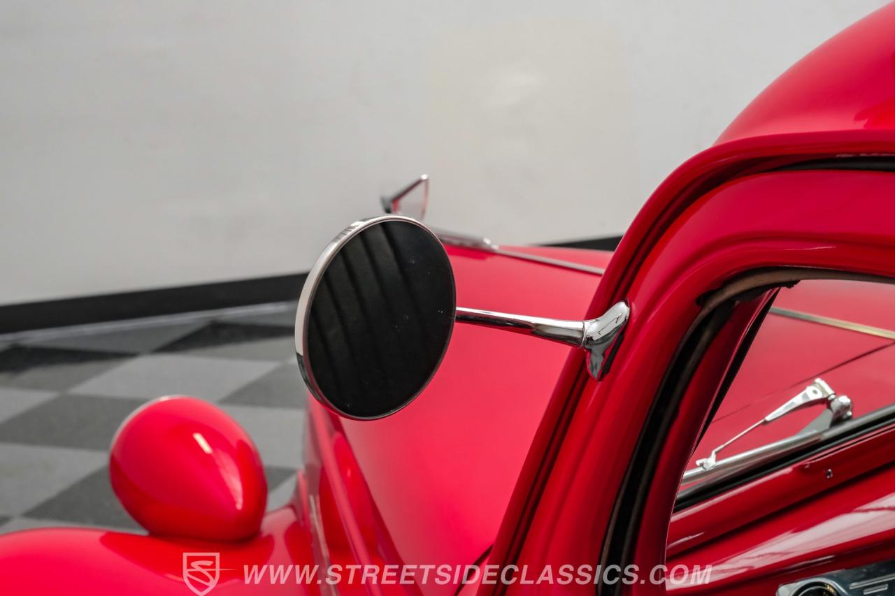 1939 Chevrolet Master Deluxe Business Coupe