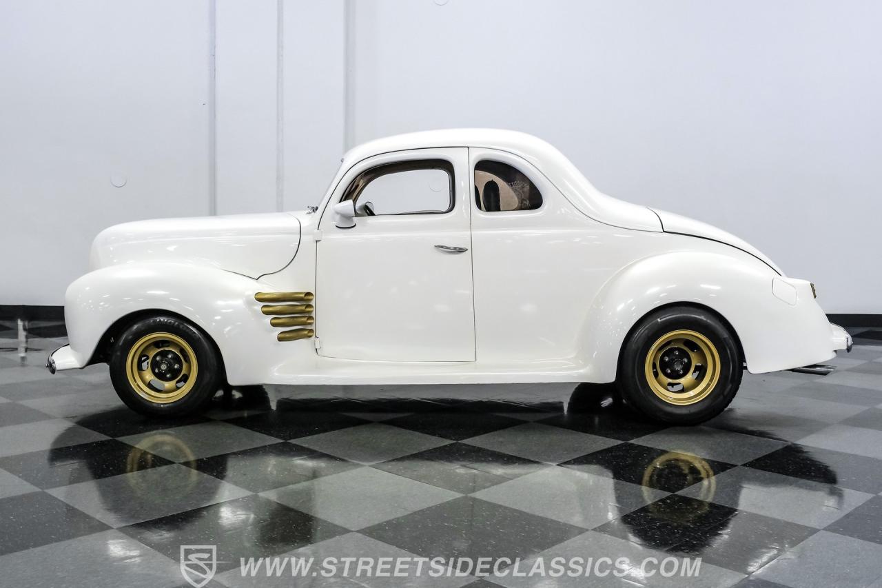 1940 Ford 5-Window Coupe Streetrod