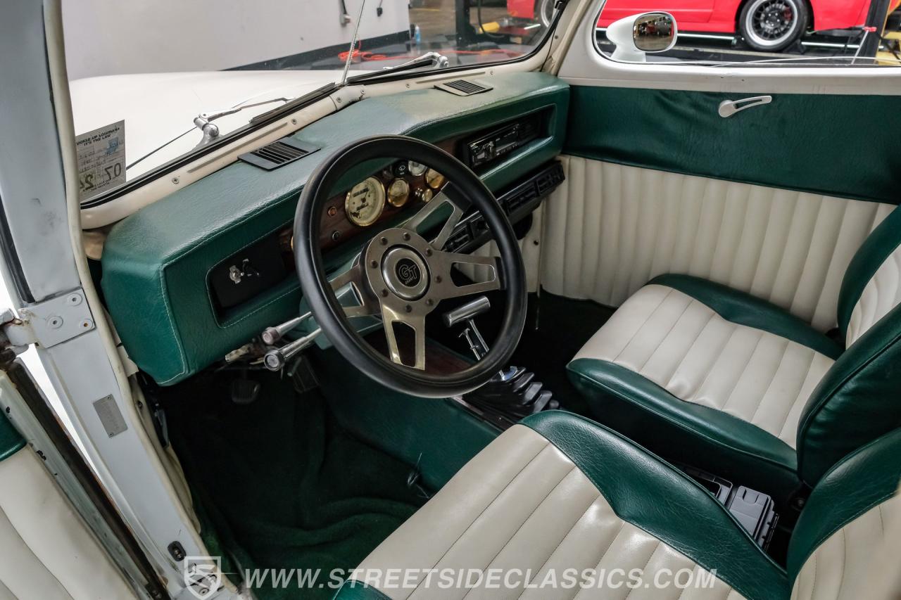1940 Ford 5-Window Coupe Streetrod