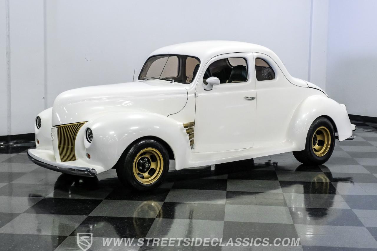 1940 Ford 5-Window Coupe Streetrod