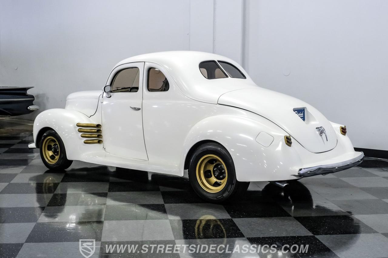 1940 Ford 5-Window Coupe Streetrod