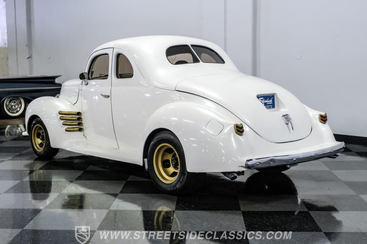 1940 Ford 5-Window Coupe Streetrod