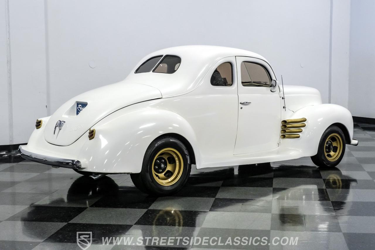 1940 Ford 5-Window Coupe Streetrod