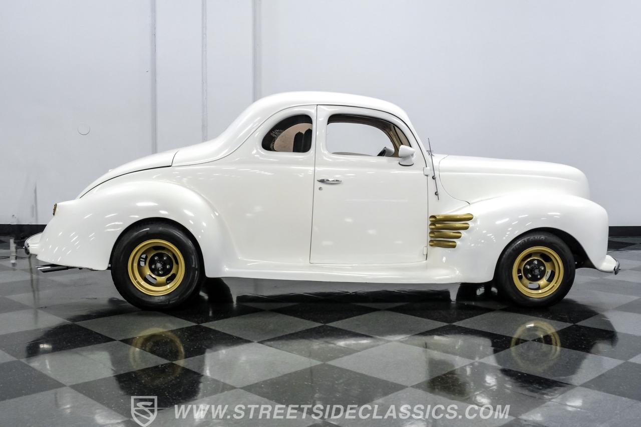 1940 Ford 5-Window Coupe Streetrod