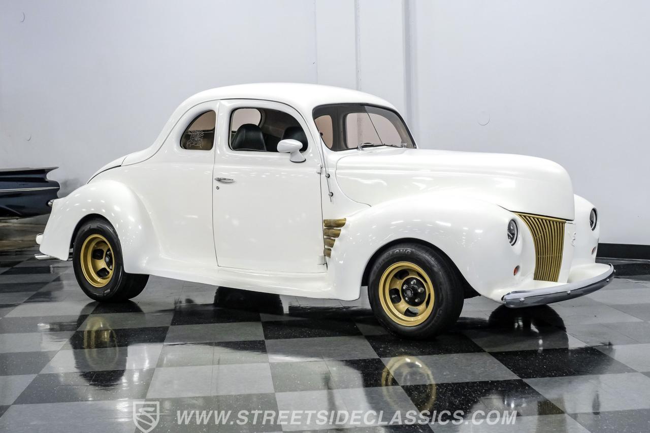 1940 Ford 5-Window Coupe Streetrod