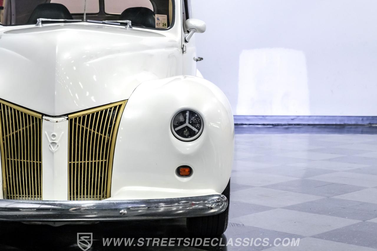 1940 Ford 5-Window Coupe Streetrod