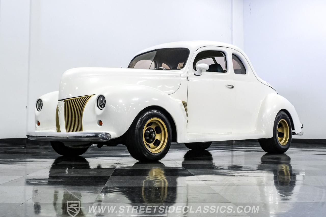 1940 Ford 5-Window Coupe Streetrod