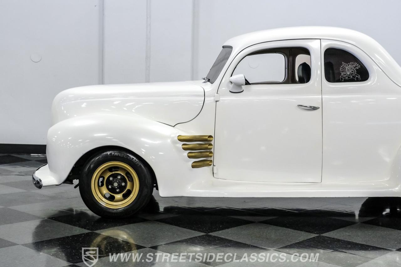 1940 Ford 5-Window Coupe Streetrod