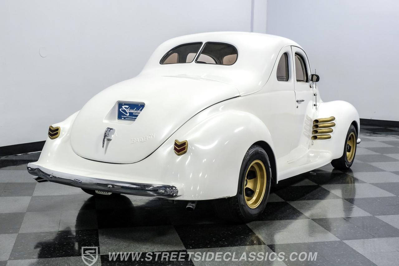 1940 Ford 5-Window Coupe Streetrod