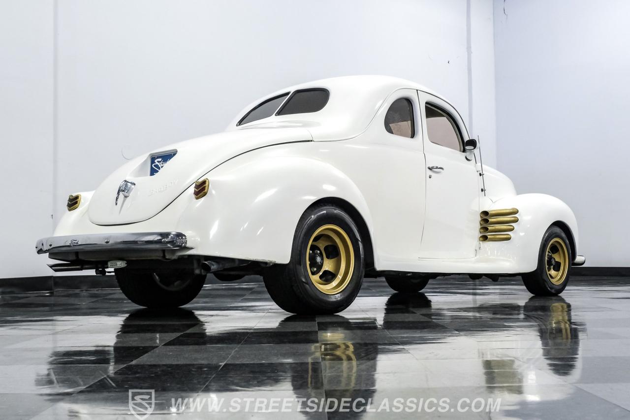 1940 Ford 5-Window Coupe Streetrod