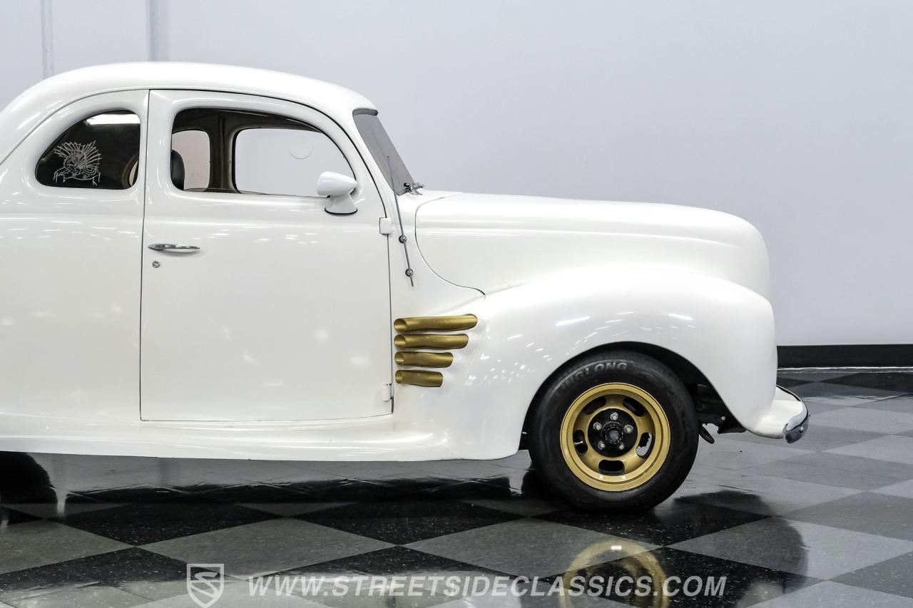 1940 Ford 5-Window Coupe Streetrod