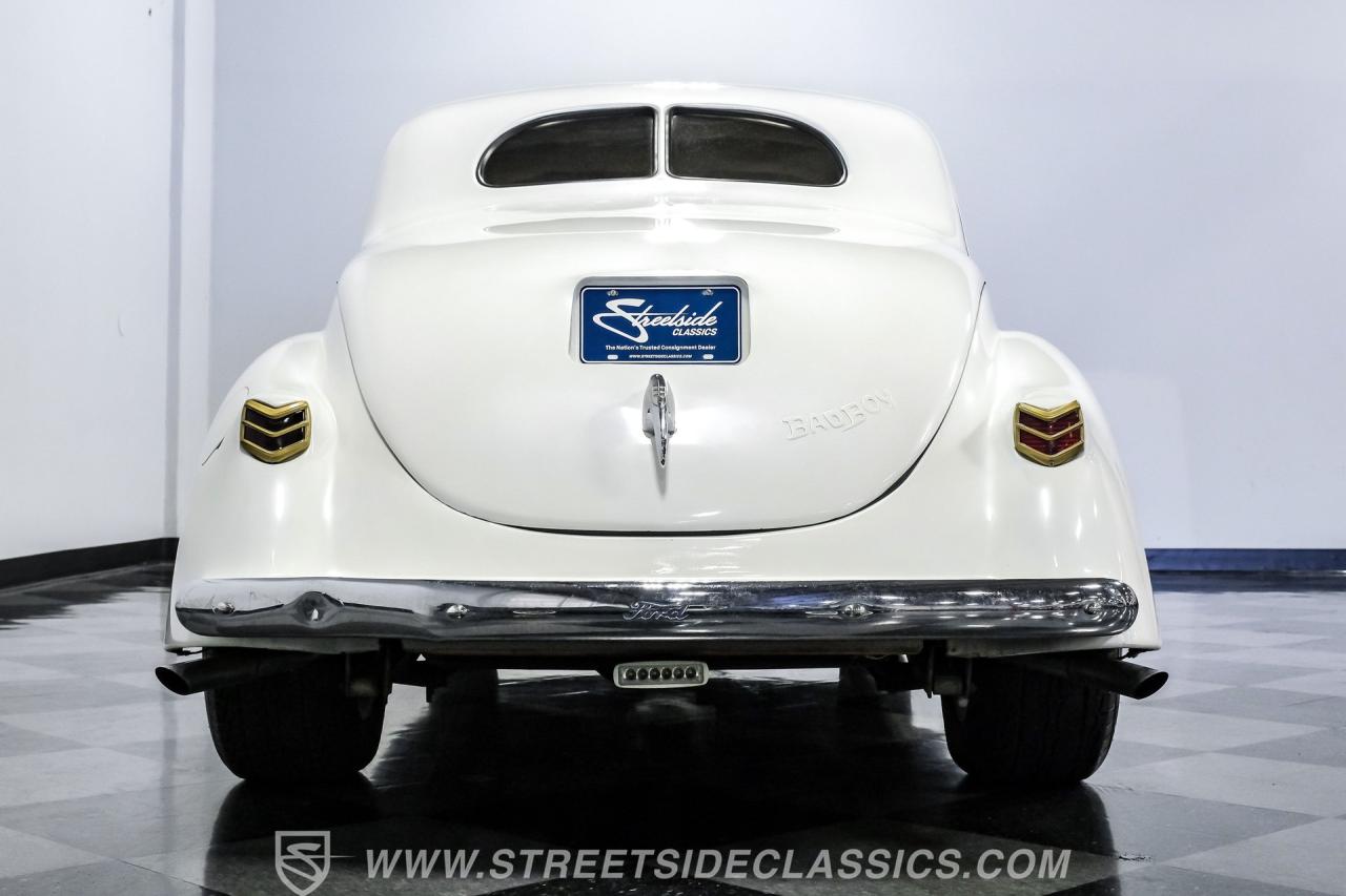 1940 Ford 5-Window Coupe Streetrod
