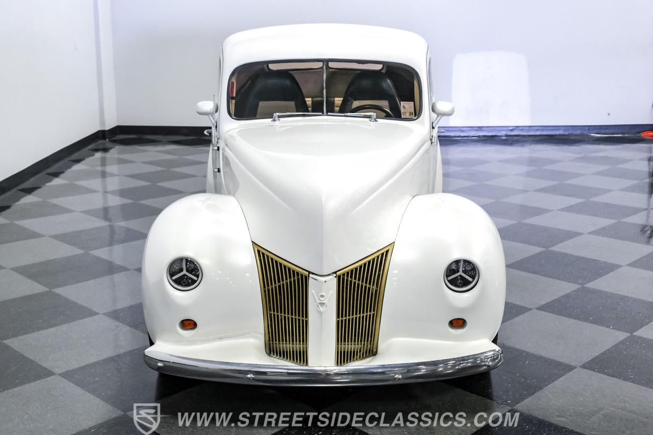1940 Ford 5-Window Coupe Streetrod