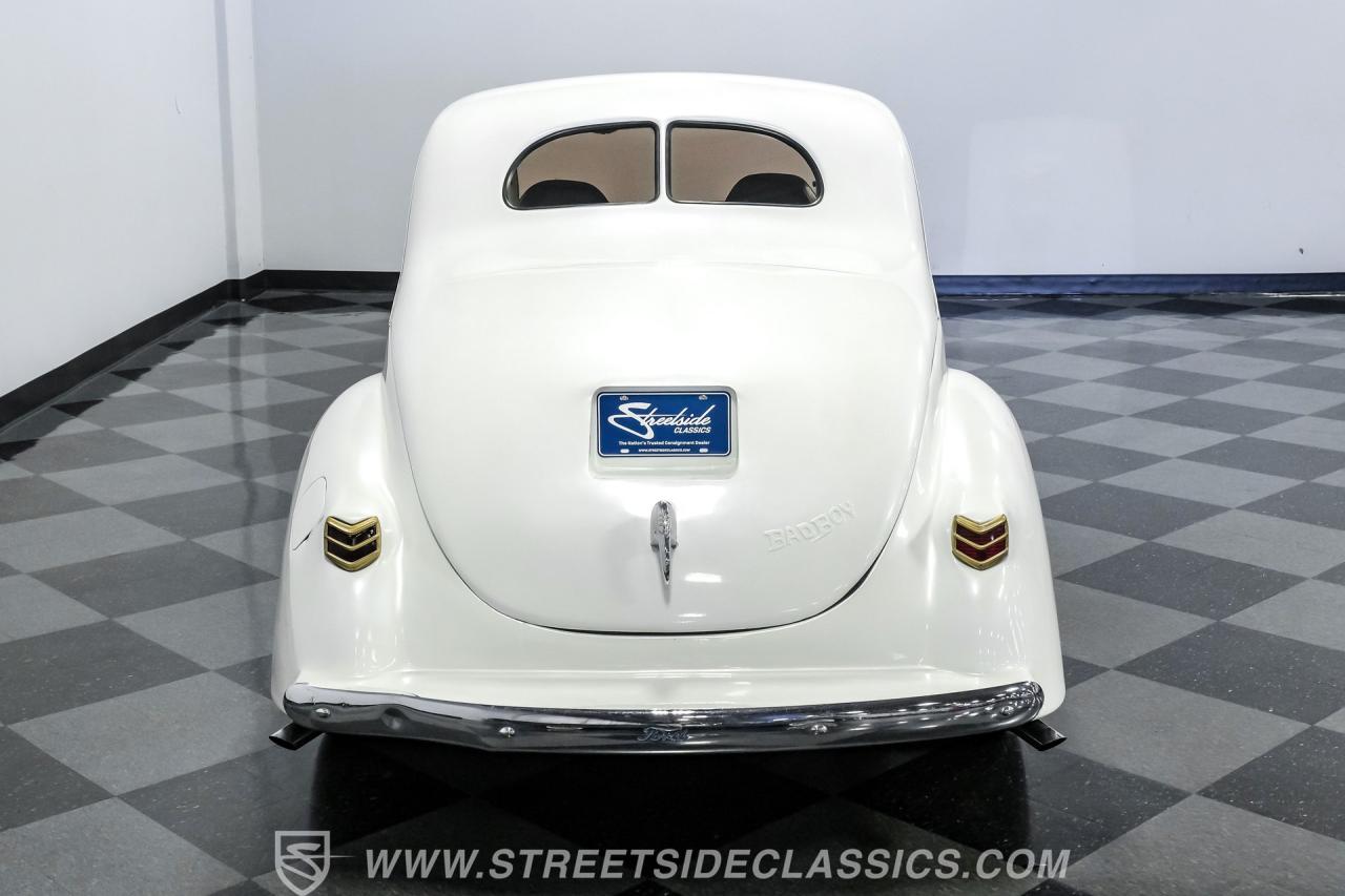 1940 Ford 5-Window Coupe Streetrod