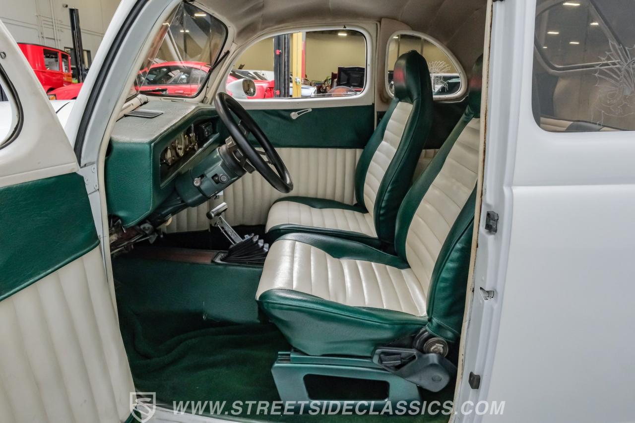 1940 Ford 5-Window Coupe Streetrod