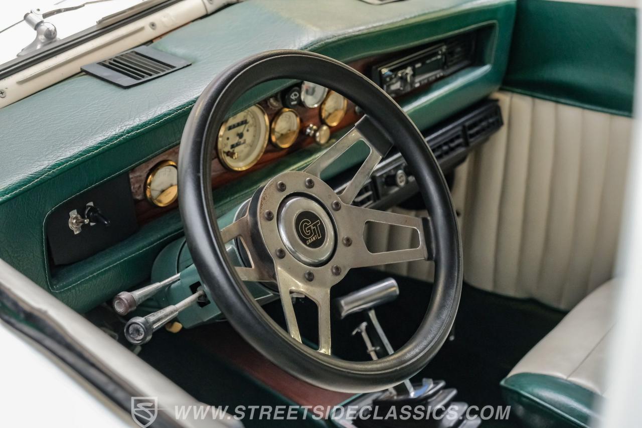 1940 Ford 5-Window Coupe Streetrod