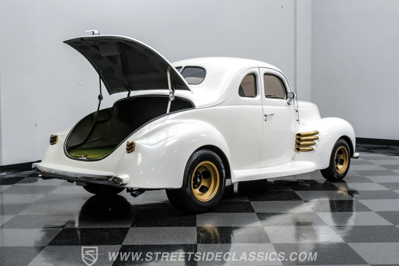 1940 Ford 5-Window Coupe Streetrod