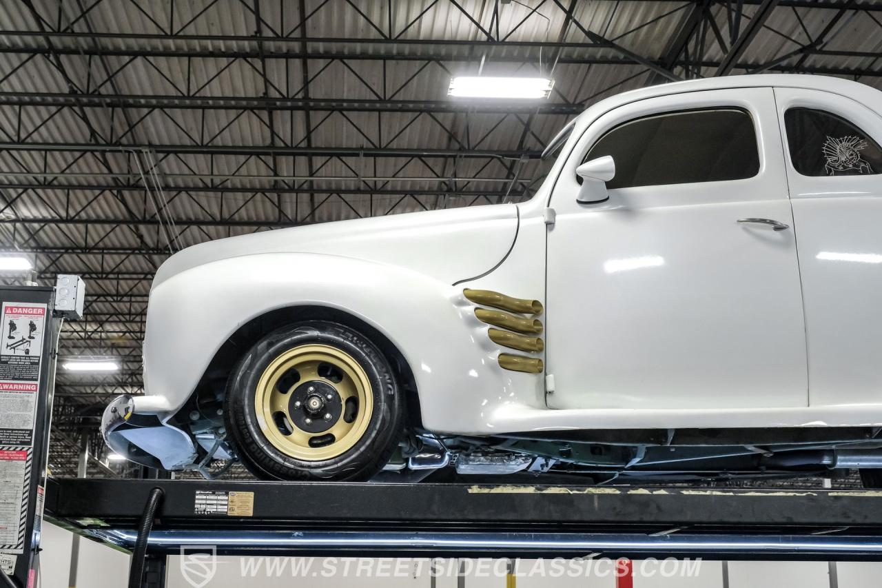1940 Ford 5-Window Coupe Streetrod