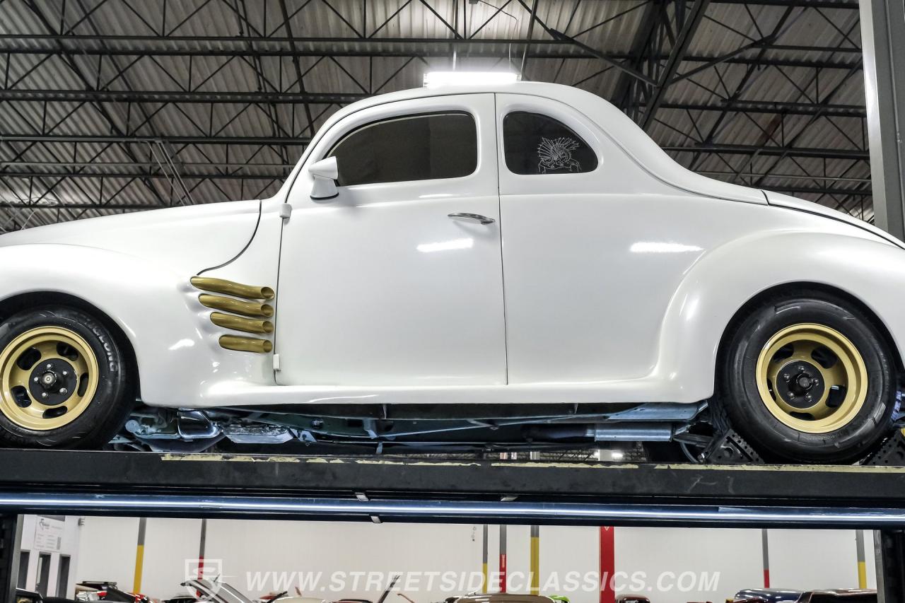 1940 Ford 5-Window Coupe Streetrod