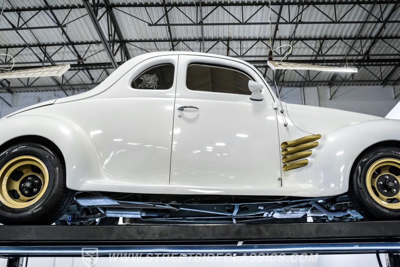 1940 Ford 5-Window Coupe Streetrod