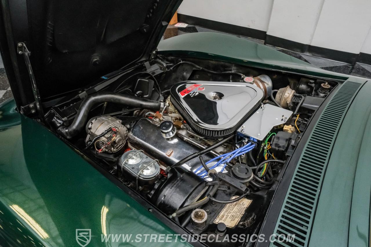 1969 Chevrolet Corvette 427 Tri-Power