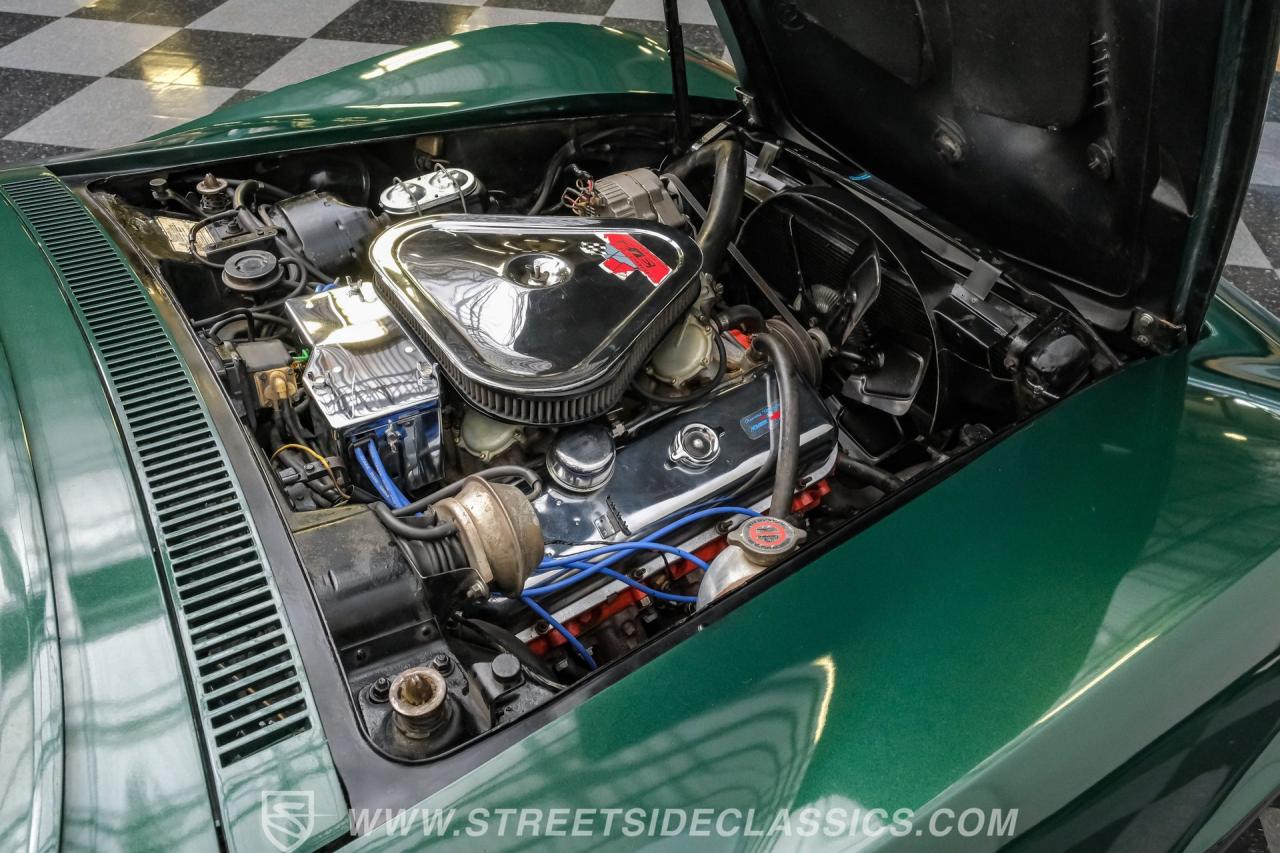 1969 Chevrolet Corvette 427 Tri-Power