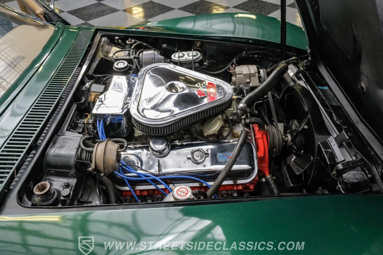 1969 Chevrolet Corvette 427 Tri-Power