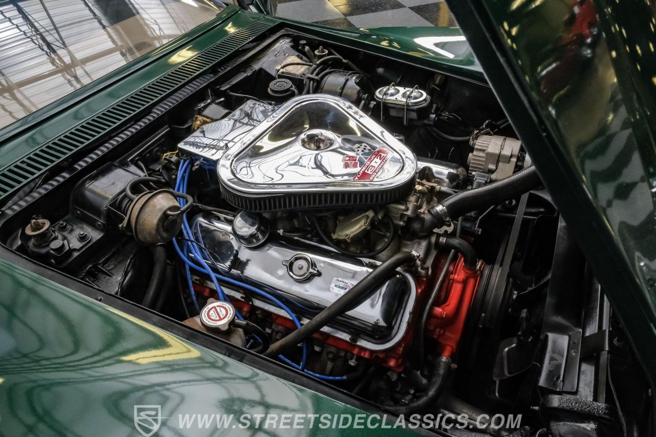 1969 Chevrolet Corvette 427 Tri-Power
