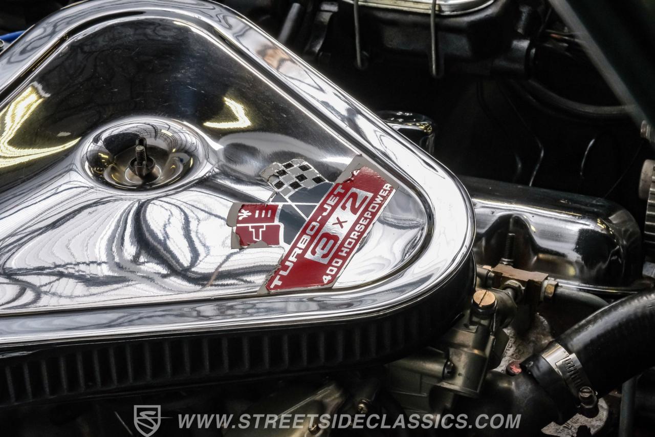 1969 Chevrolet Corvette 427 Tri-Power