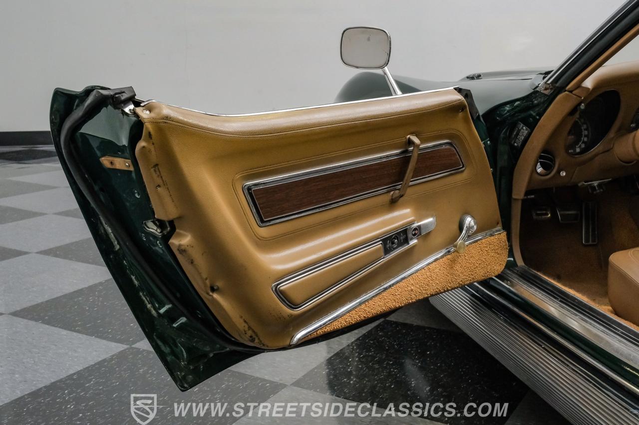 1969 Chevrolet Corvette 427 Tri-Power