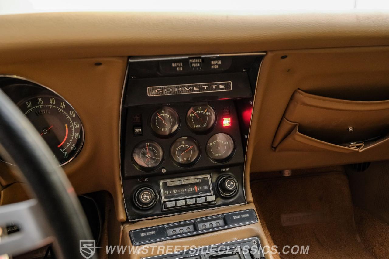 1969 Chevrolet Corvette 427 Tri-Power