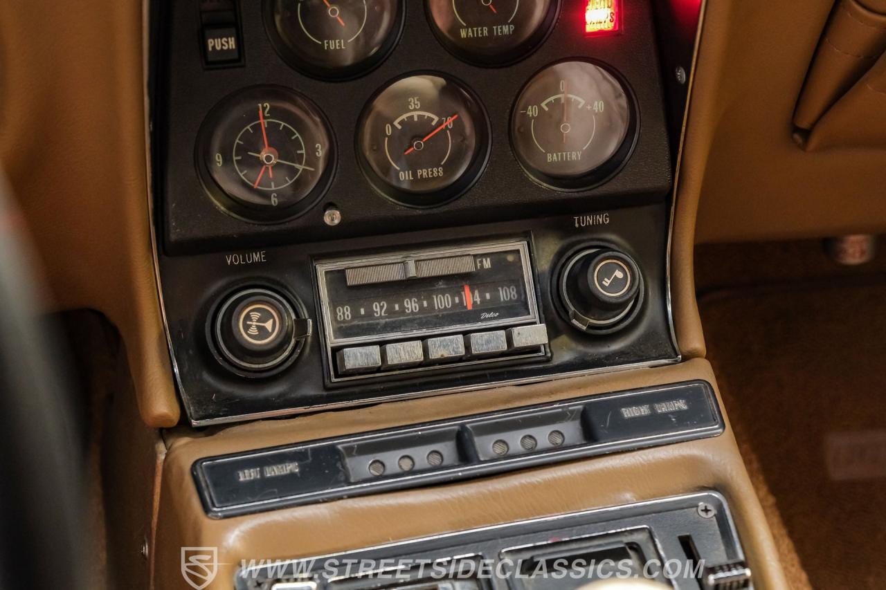 1969 Chevrolet Corvette 427 Tri-Power