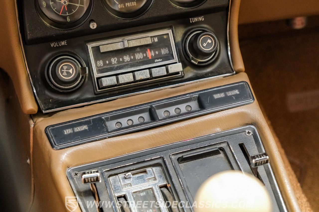 1969 Chevrolet Corvette 427 Tri-Power