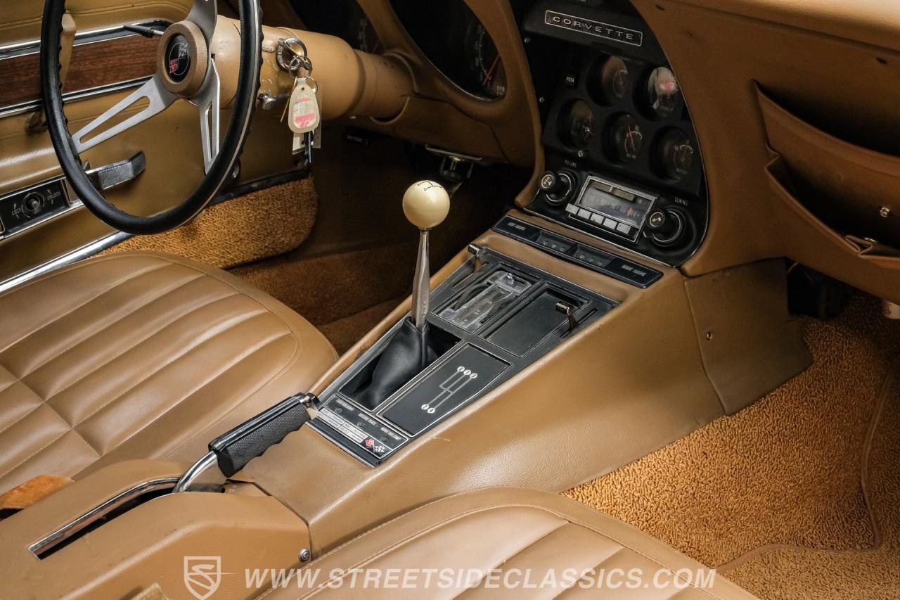 1969 Chevrolet Corvette 427 Tri-Power